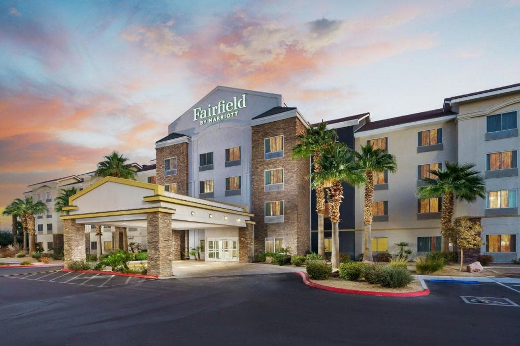 Fairfield by Marriott Inn & Suites Las Vegas Stadium Area in Las Vegas (NV), United States