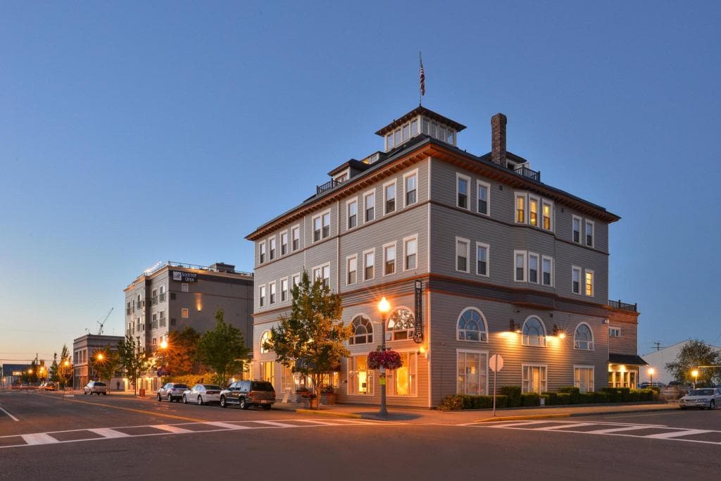 Majestic Inn and Spa in Anacortes (WA), United States