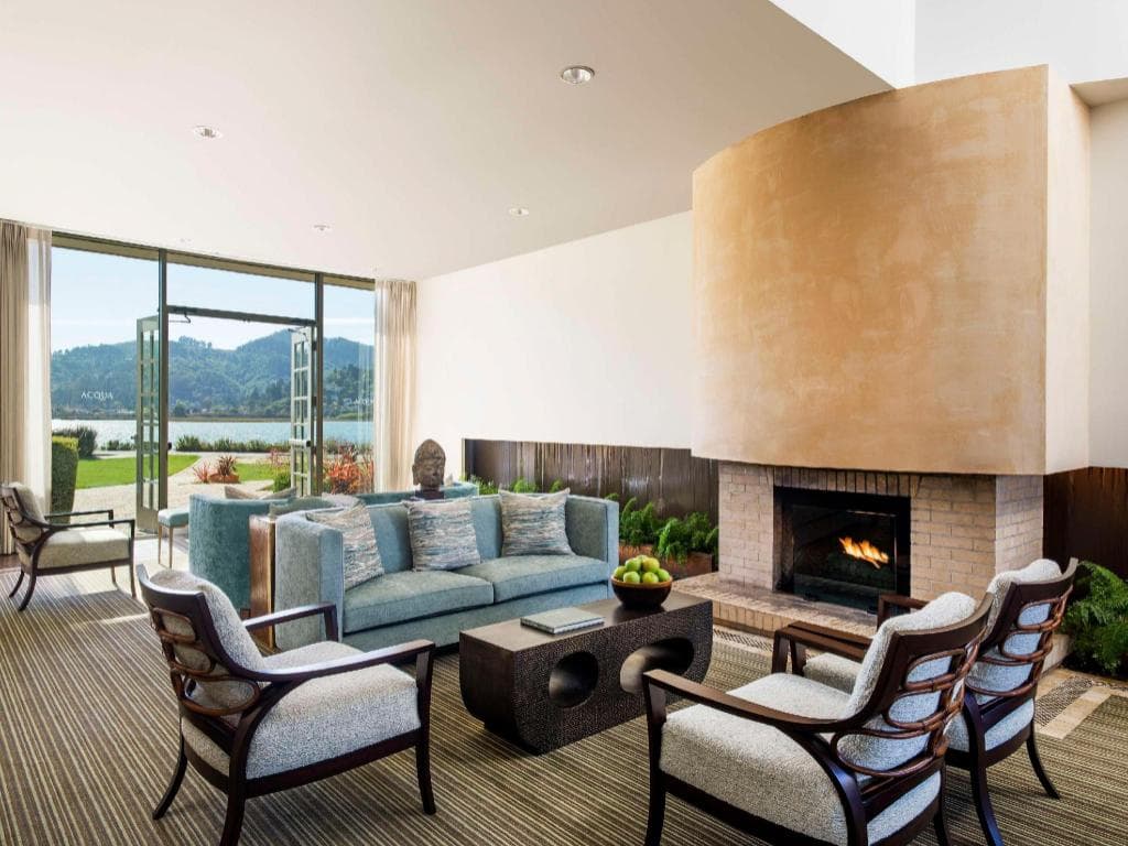 Acqua Hotel in San Francisco (CA), United States