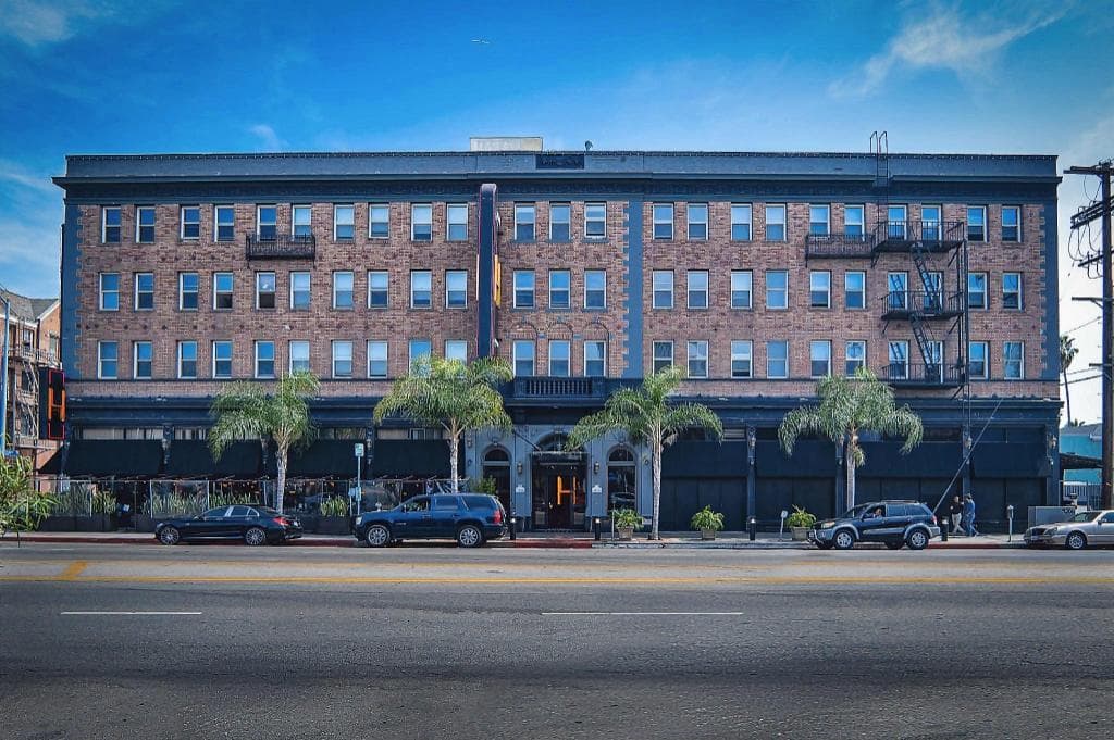 H by H Hospitality in Los Angeles (CA), United States