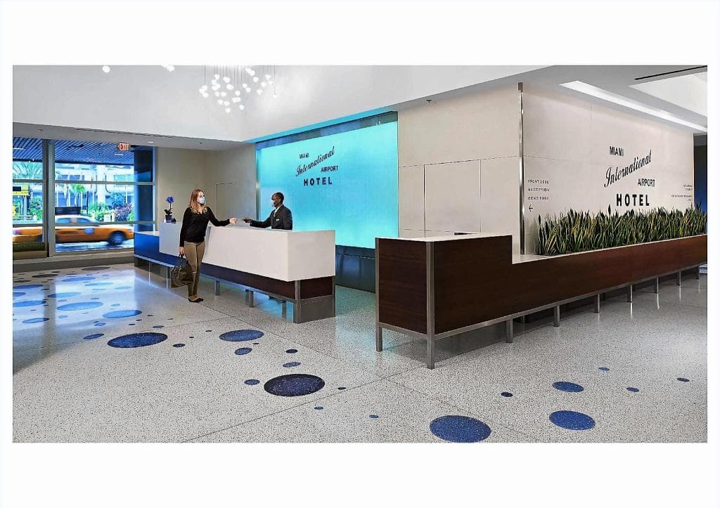 Miami International Airport Hotel in Miami (FL), United States