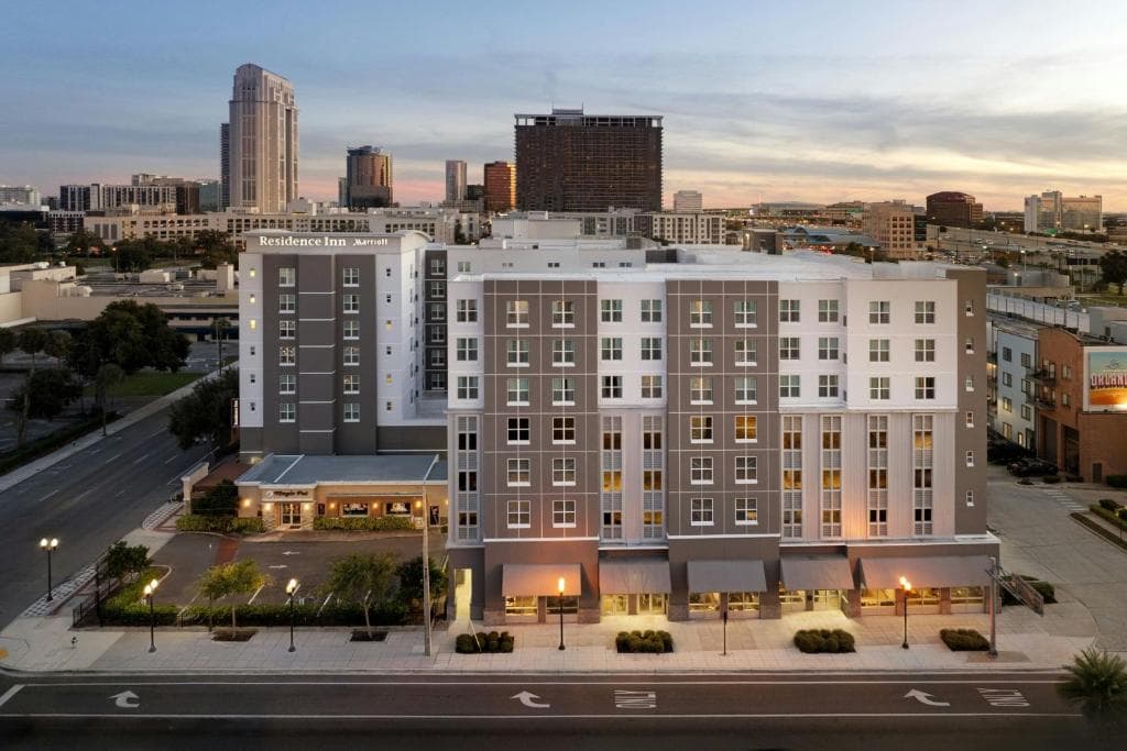 Residence Inn by Marriott Orlando Downtown in Orlando (FL), United States