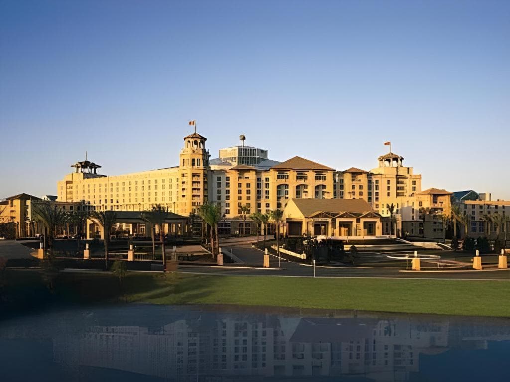 Gaylord Palms Resort & Convention Center in Orlando (FL), United States