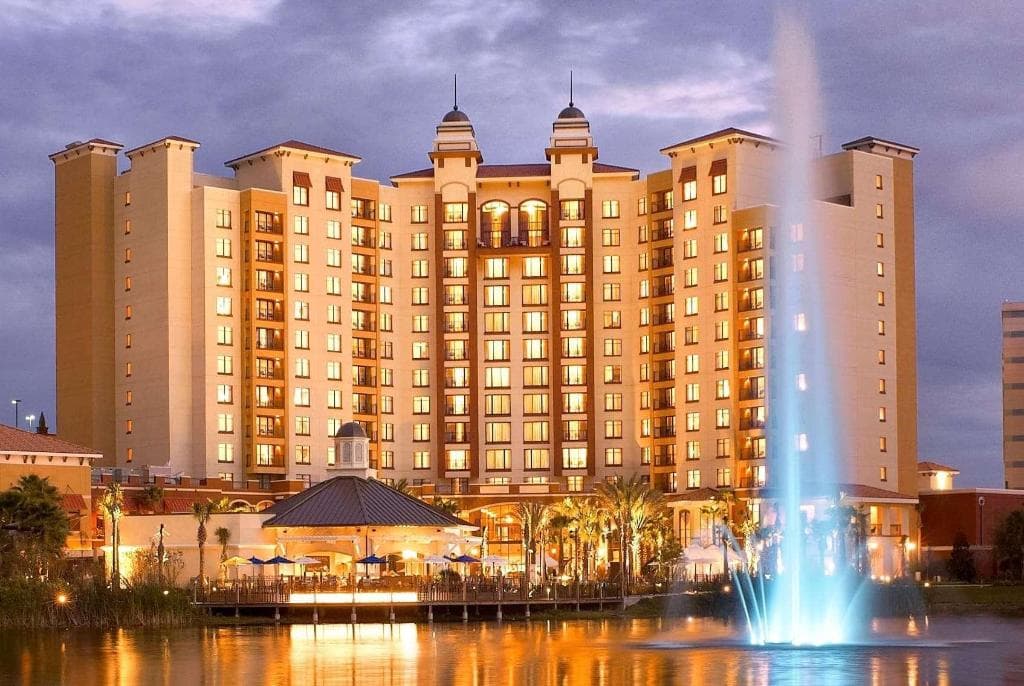 Wyndham Grand Orlando Resort Bonnet Creek in Orlando (FL), United States