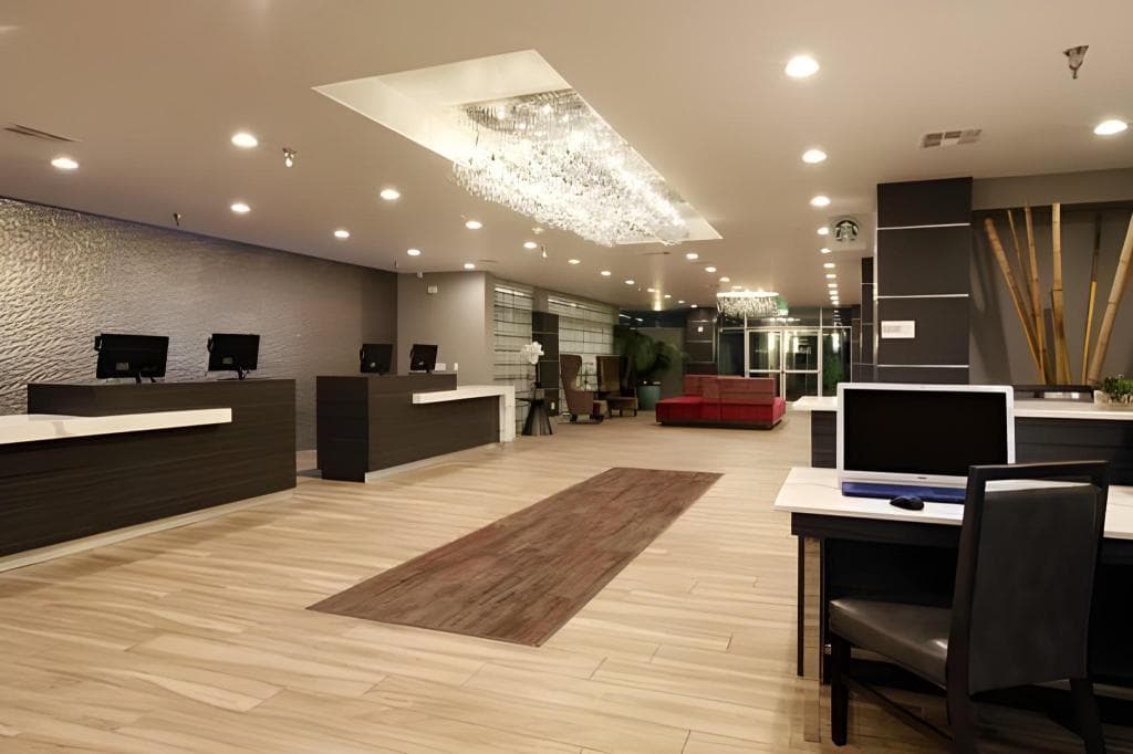 Hotel Oakland Airport in San Francisco (CA), United States