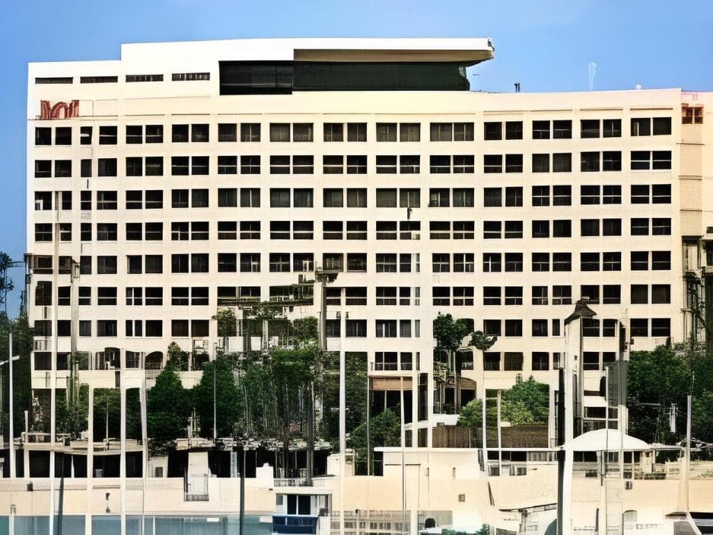 Marina del Rey Marriott in Los Angeles (CA), United States