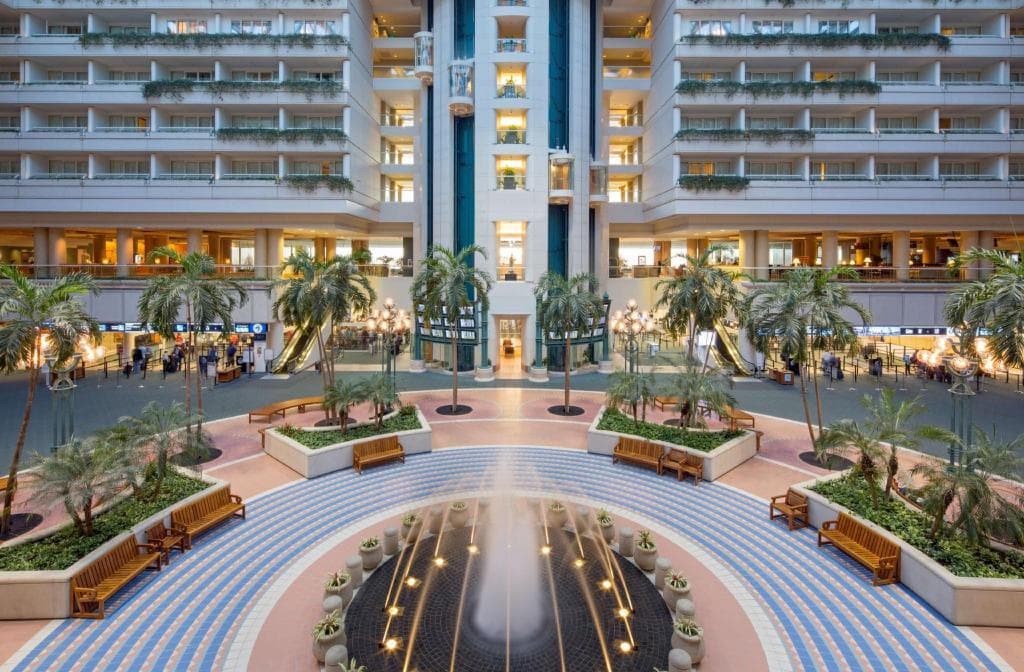 Hyatt Regency Orlando Intl Airport in Orlando (FL), United States