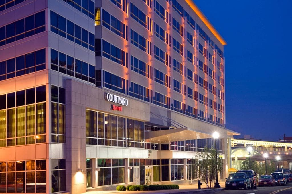 Courtyard by Marriott Washington, DC/U.S. Capitol in Washington D.C., United States