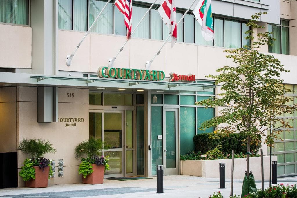 Courtyard by Marriott Washington, DC/Foggy Bottom in Washington D.C., United States