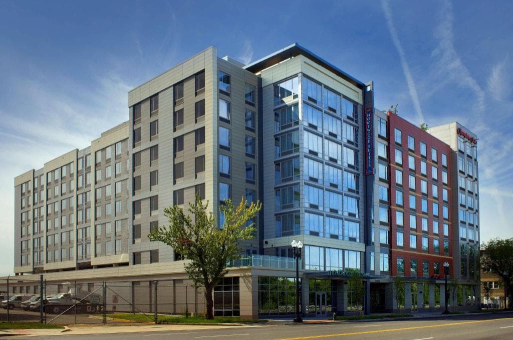 Homewood Suites by Hilton Washington DC NoMa Union Station in Washington D.C., United States