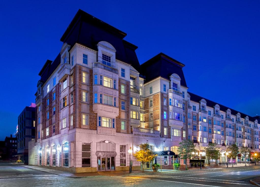 Hotel Commonwealth in Boston (MA), United States