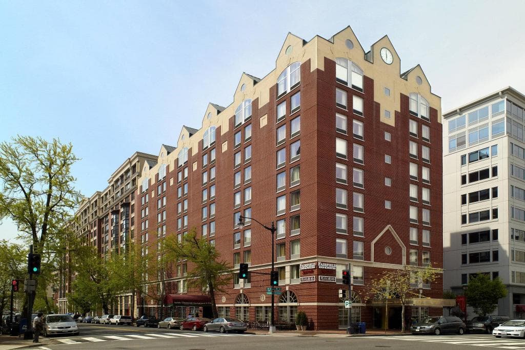 Fairfield by Marriott Inn & Suites Washington, DC/Downtown in Washington D.C., United States