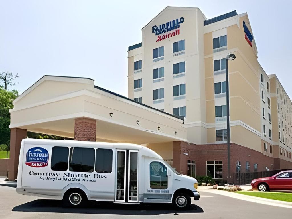 Fairfield by Marriott Inn & Suites Washington, DC/New York Avenue in Washington D.C., United States