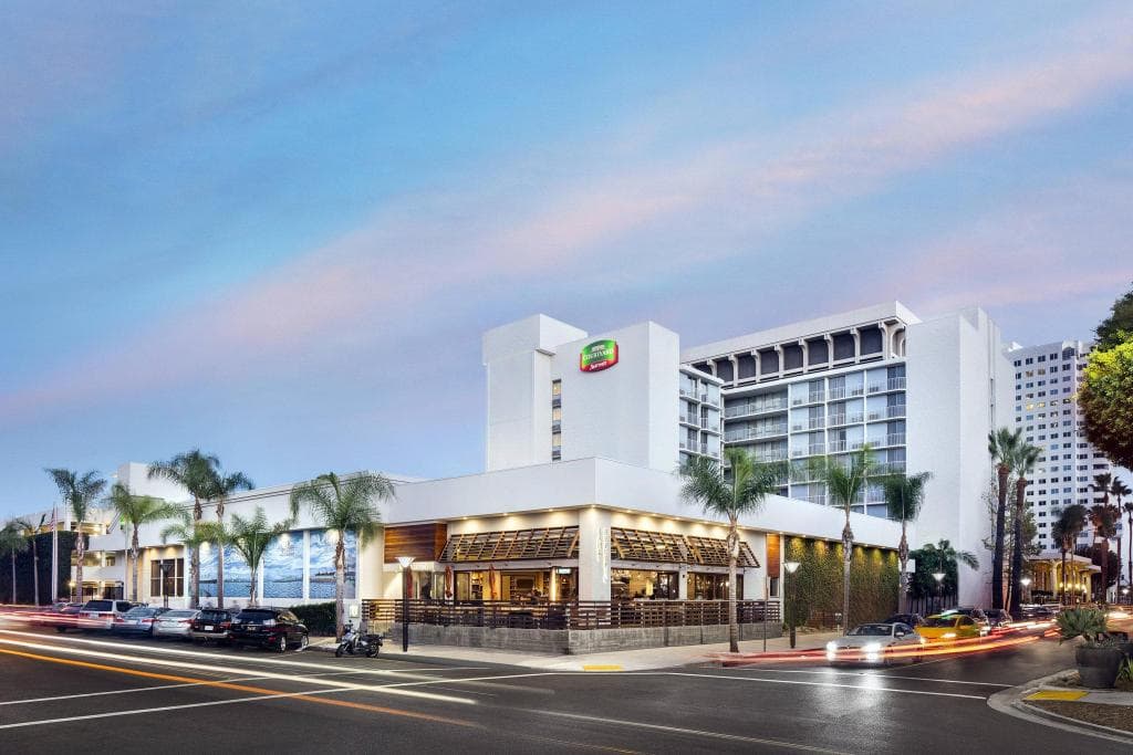 Courtyard by Marriott Long Beach Downtown in Los Angeles (CA), United States