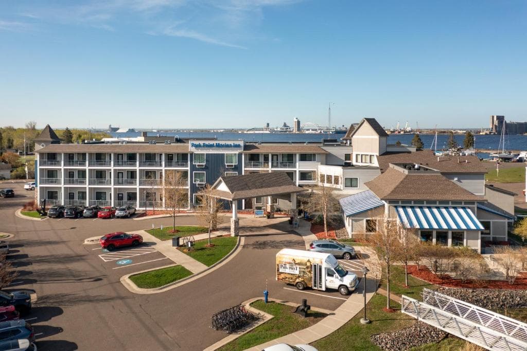Park Point Marina Inn in Duluth (MN), United States
