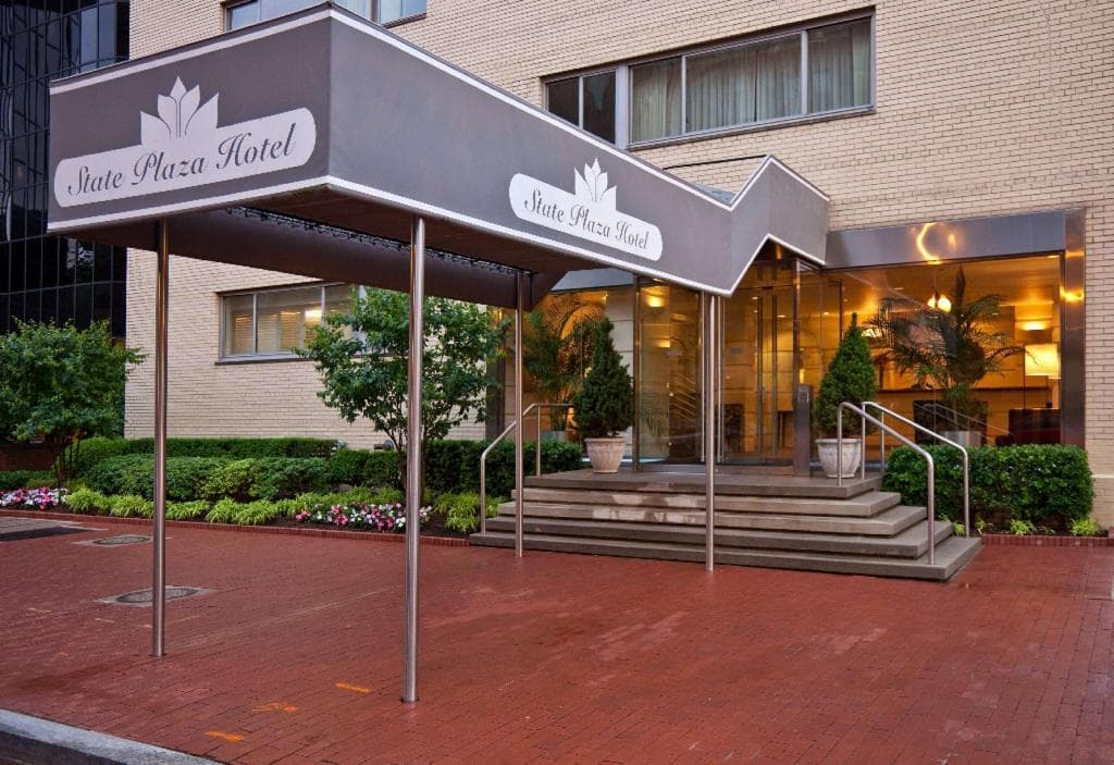 State Plaza Hotel in Washington D.C., United States
