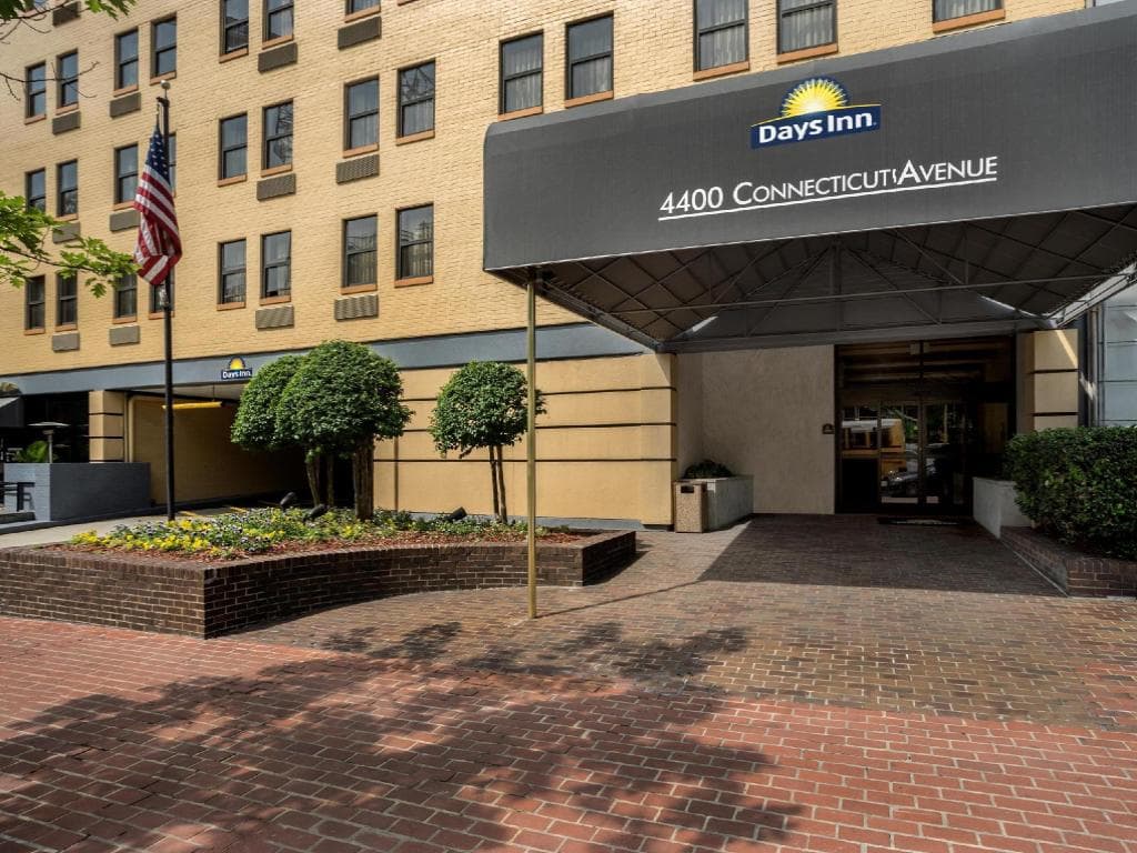 Days Inn by Wyndham Washington DC/Connecticut Avenue in Washington D.C., United States