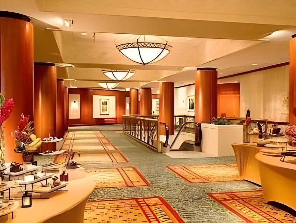Miami Marriott Biscayne Bay in Miami (FL), United States