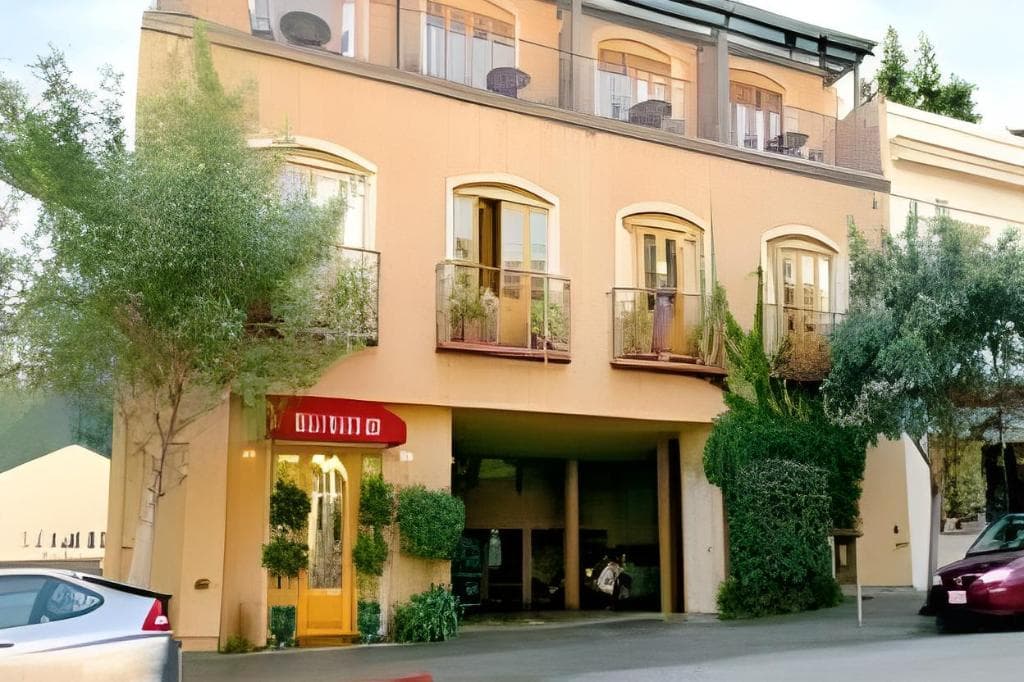 Mill Valley Inn in San Francisco (CA), United States