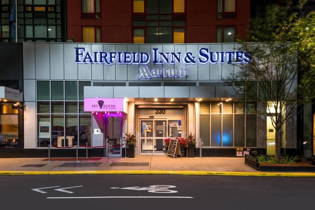 Fairfield by Marriott New York Manhattan Times Square in New York (NY), United States