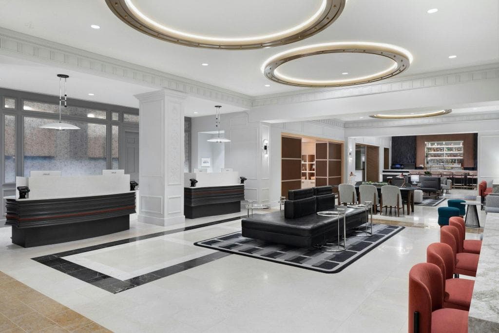 Le Méridien Washington, D.C., The Madison in Washington D.C., United States