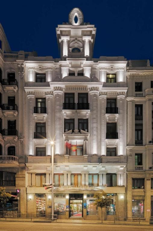 H10 Villa de la Reina Boutique Hotel in Madrid, España