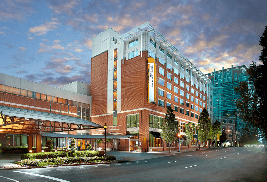 Georgia Tech Hotel and Conference Center in Atlanta (GA), United States