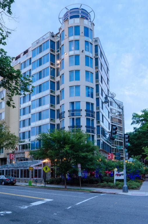 Beacon Hotel and Corporate Quarters in Washington D.C., United States