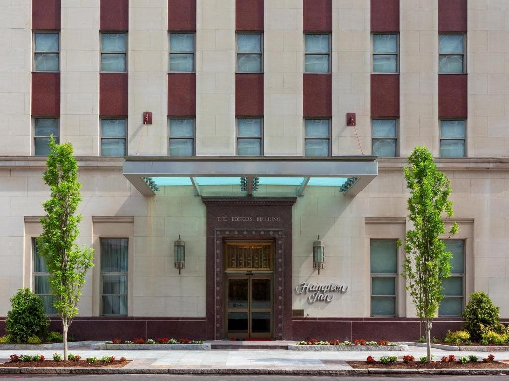 Hampton Inn Washington, DC/White House in Washington D.C., United States