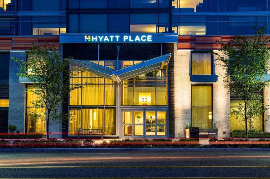 Hyatt Place Washington Dc/us Capitol in Washington D.C., United States
