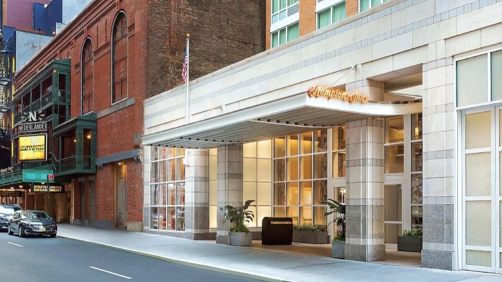 Hampton Inn Manhattan/Times Square Central in New York (NY), United States