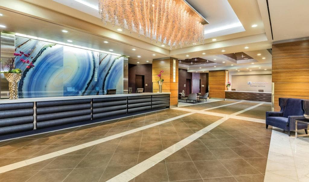 Club Wyndham Desert Blue in Las Vegas (NV), United States