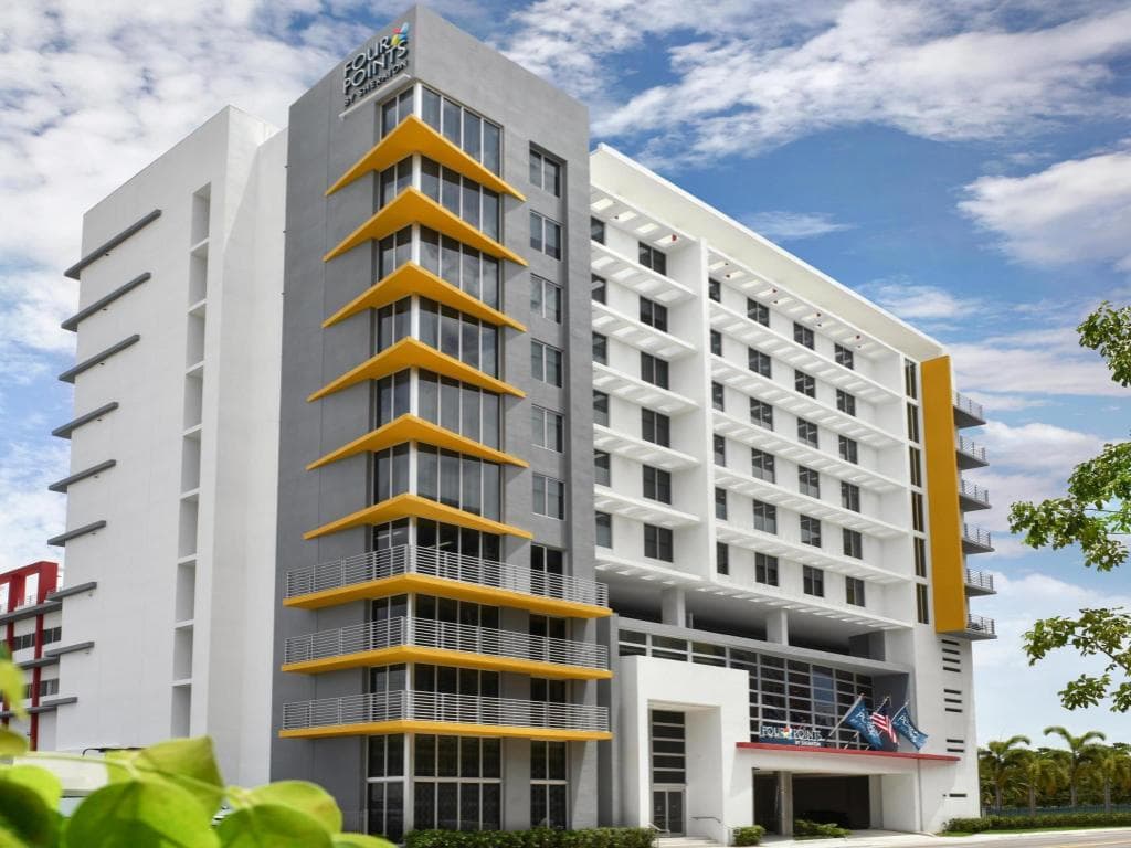 Four Points by Sheraton Coral Gables in Miami (FL), United States