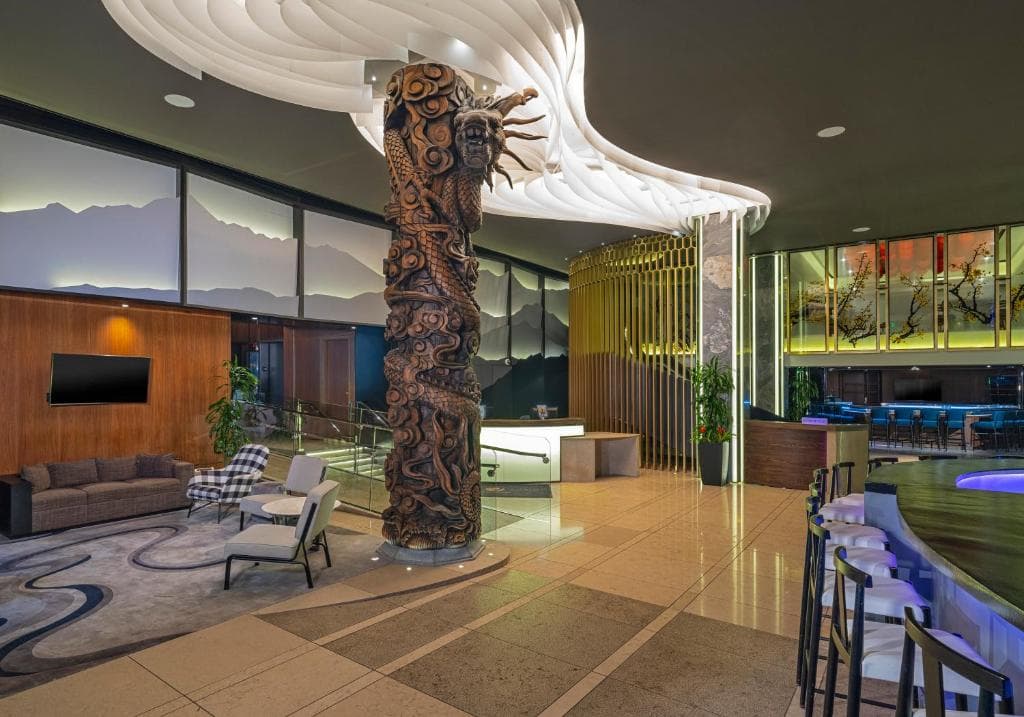 Hotel Fusion in San Francisco (CA), United States