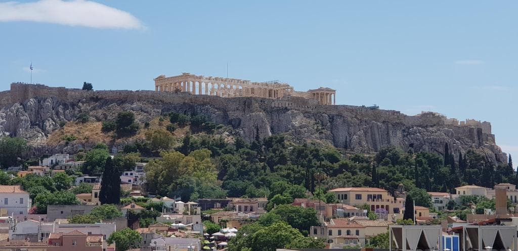 Athens Utopia Ermou in Athens, Greece