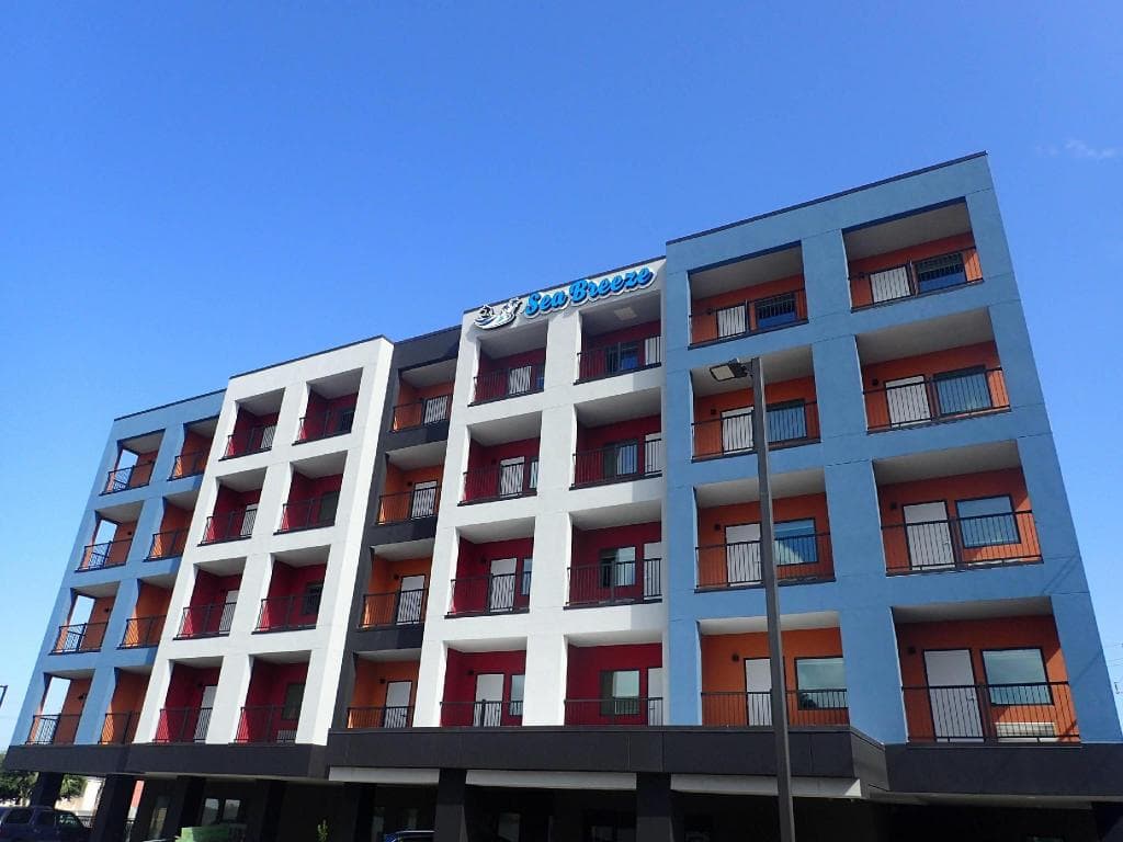 Seabreeze Hotel, an Ascend Collection Hotel in Galveston (TX), United States