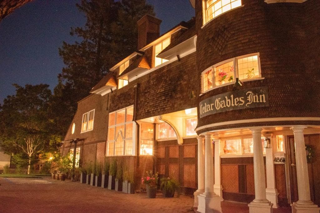 Cedar Gables Inn in Napa (CA), United States