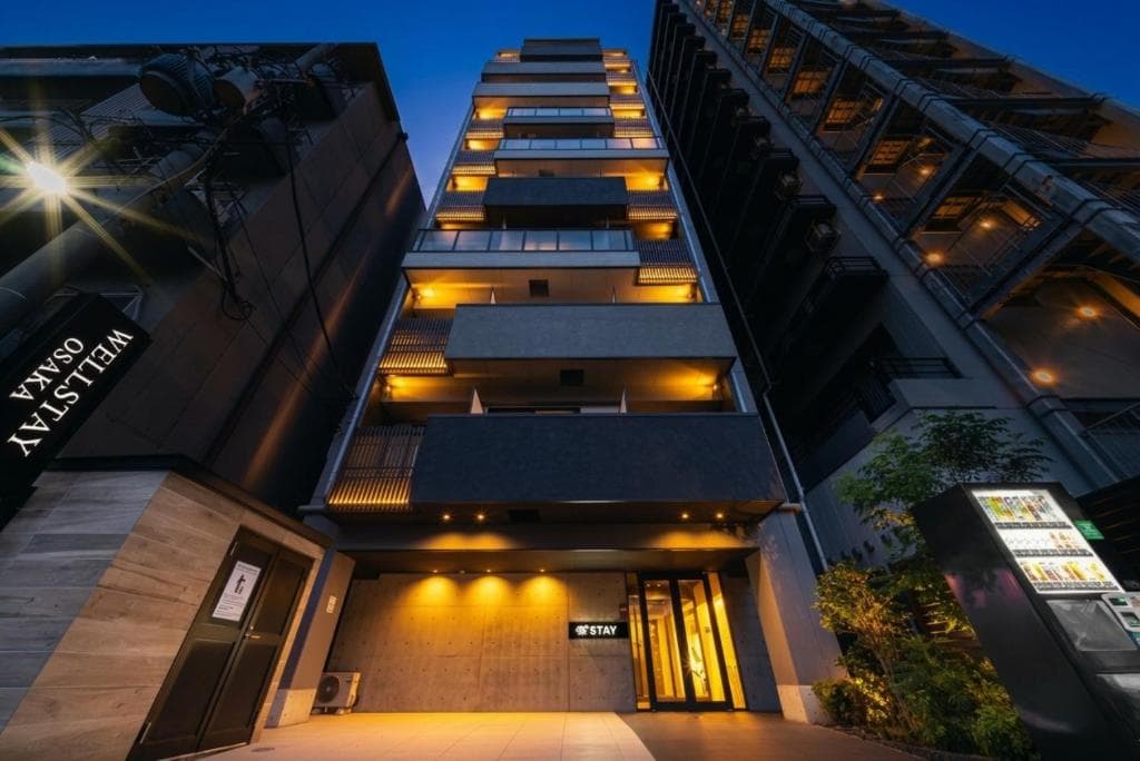 WELLSTAY Osaka Shinimamiya in Osaka, Japan