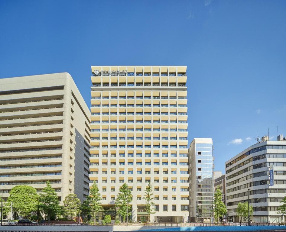 The Royal Park Hotel Ginza 6-chome in Tokyo, Japan