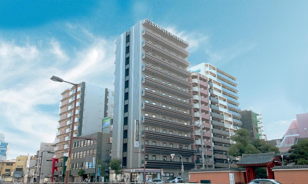 DYNASTY HOTEL & RESORT in Osaka, Japan