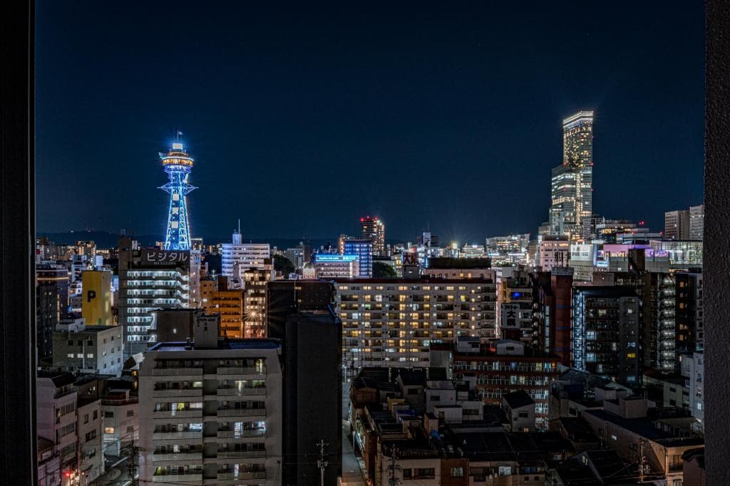 ESLEAD HOTEL Namba South I in Osaka, Japan