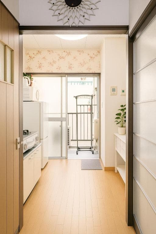 Nippori Osaka Nishi-Tengachaya Guesthouse西天下茶屋アパートメント in Osaka, Japan