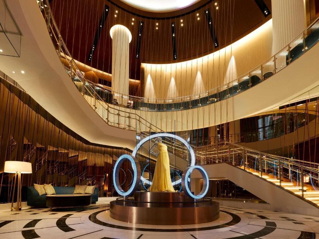 Hard Rock Hotel New York - Partner of ALL Accor