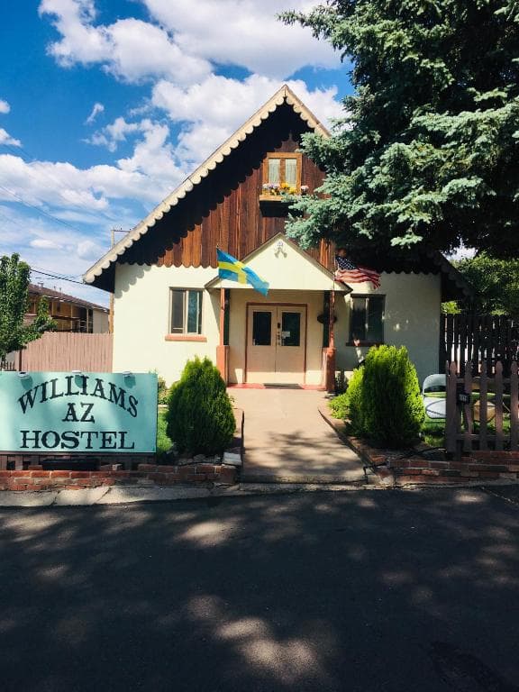 WILLIAMS AZ HOSTEL in Williams (AZ), United States
