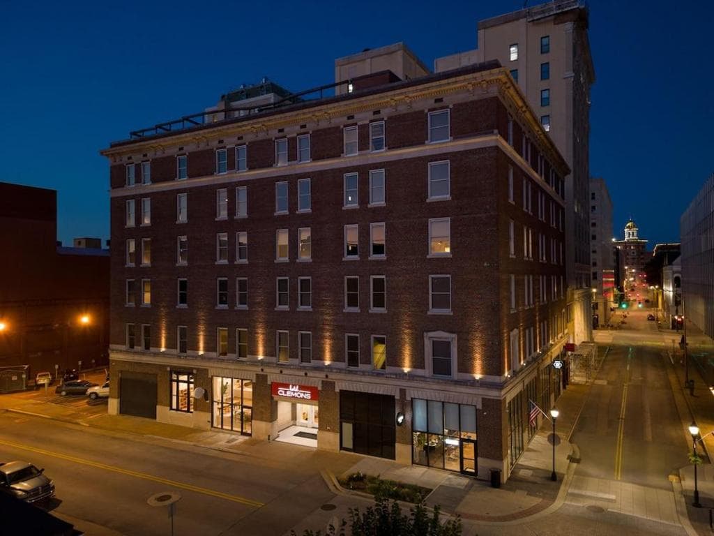 Hotel Clemons in Chattanooga (TN), United States