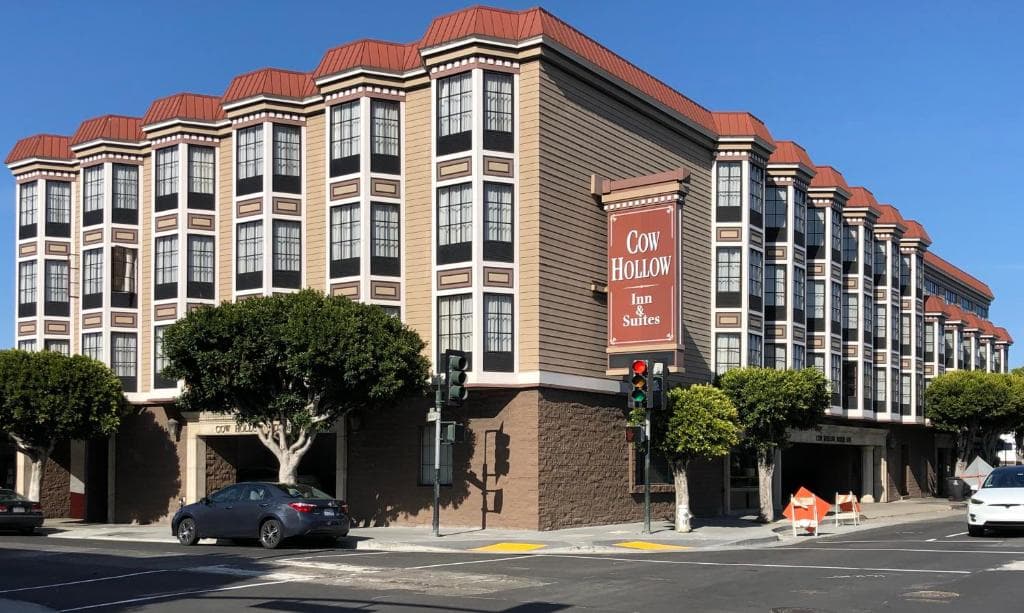 Cow Hollow Inn and Suites in San Francisco (CA), United States