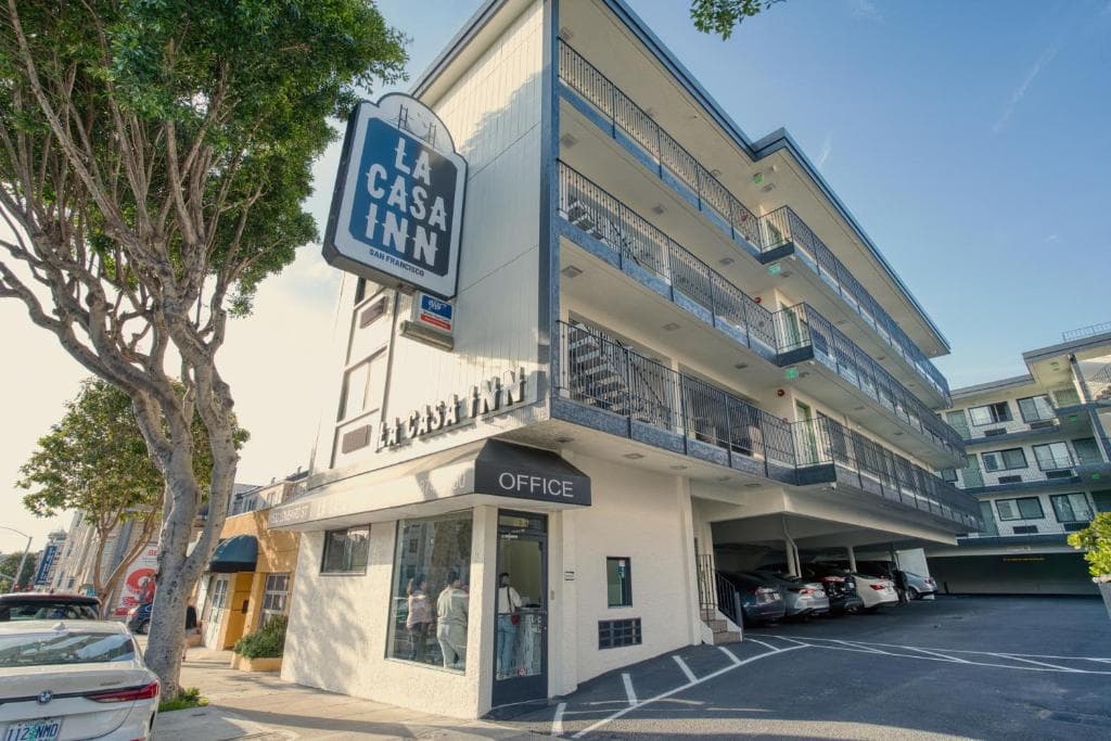 Redwood Inn in San Francisco (CA), United States