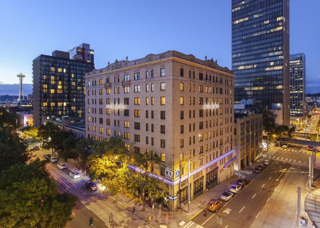 Ändra Hotel Seattle - MGallery Collection in Seattle (WA), United States