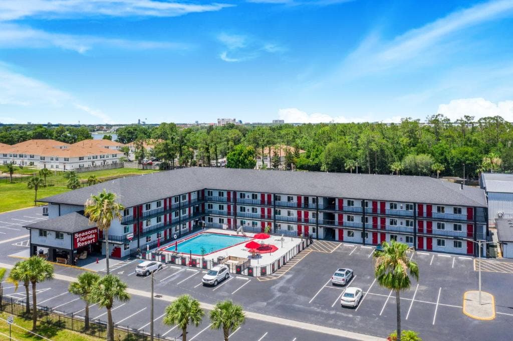 Seasons Florida Resort in Orlando (FL), United States