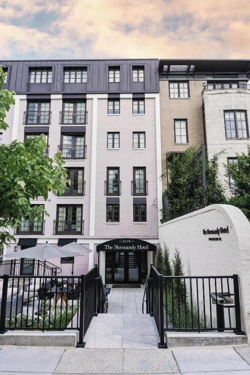 The Normandy Hotel in Washington D.C., United States